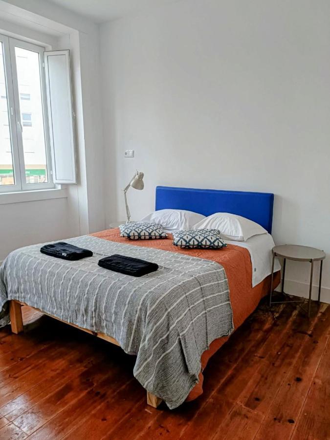 Casa Vale Apartments Lisboa Eksteriør bilde