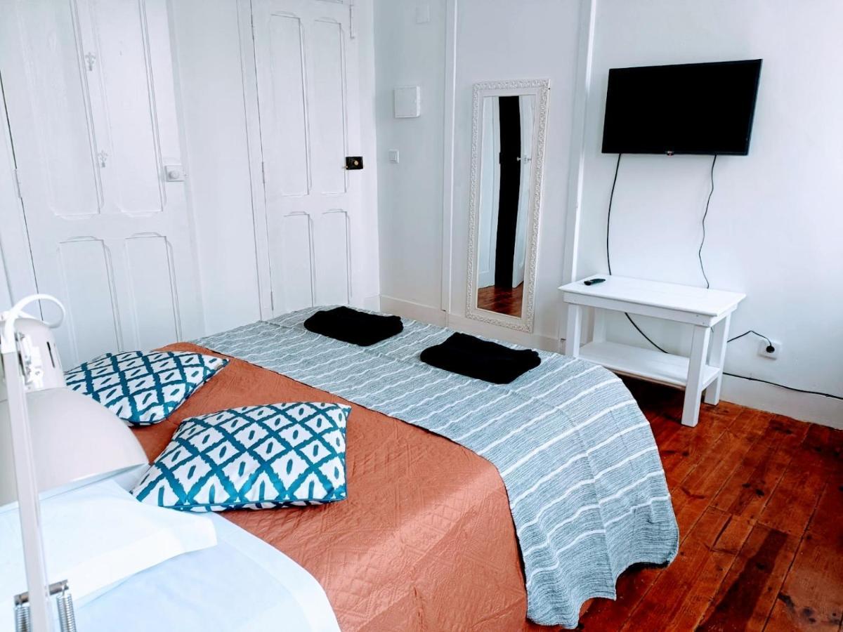 Casa Vale Apartments Lisboa Eksteriør bilde